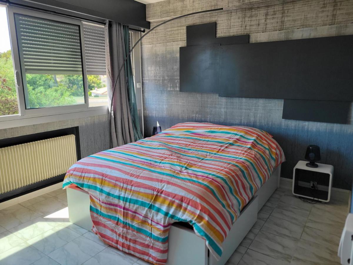 Bel Appartement A 200M De La Mer! Fréjus Εξωτερικό φωτογραφία