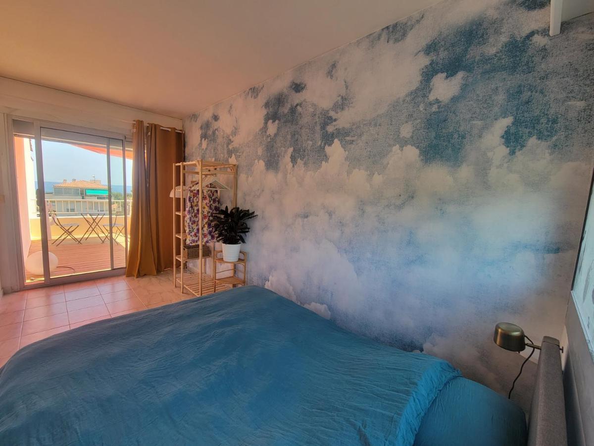 Bel Appartement A 200M De La Mer! Fréjus Εξωτερικό φωτογραφία