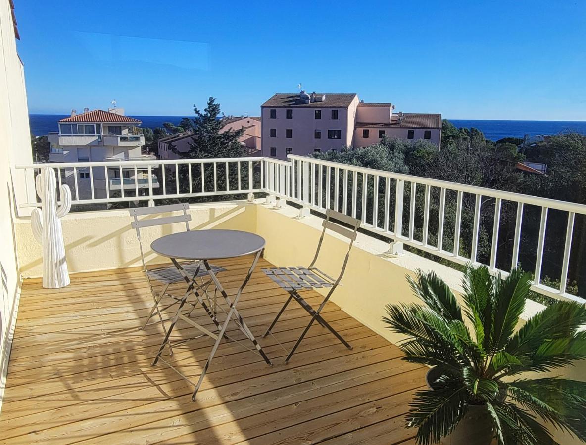 Bel Appartement A 200M De La Mer! Fréjus Εξωτερικό φωτογραφία