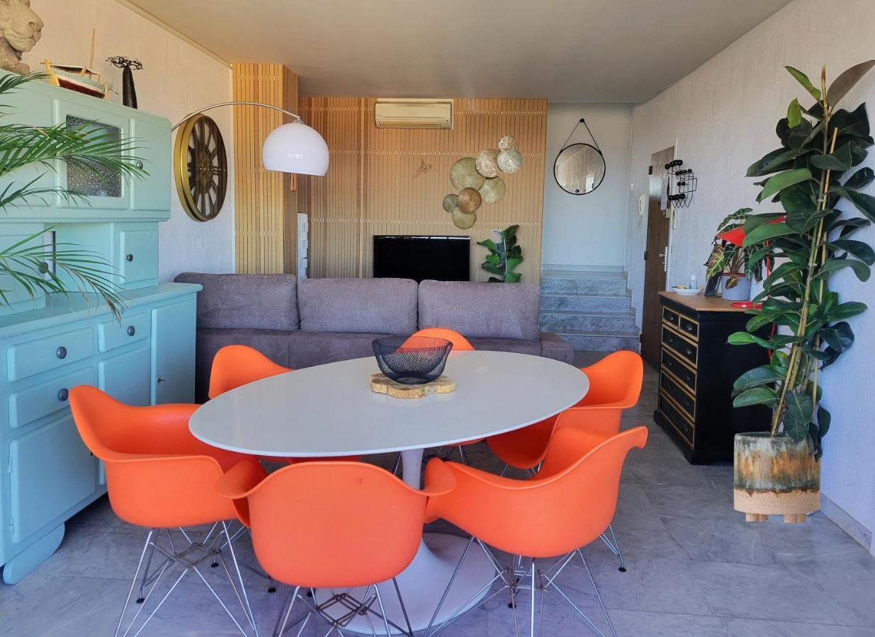 Bel Appartement A 200M De La Mer! Fréjus Εξωτερικό φωτογραφία